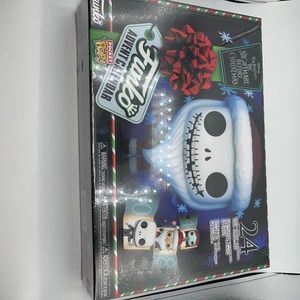 NEW Funko Pop Advent Calendar The Nightmare Before Christmas Vinyl Figures